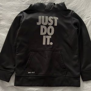 Nike boys hoodie